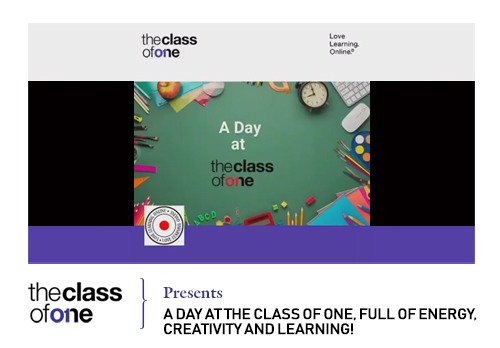 the class of one events