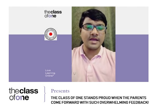 the class of one events